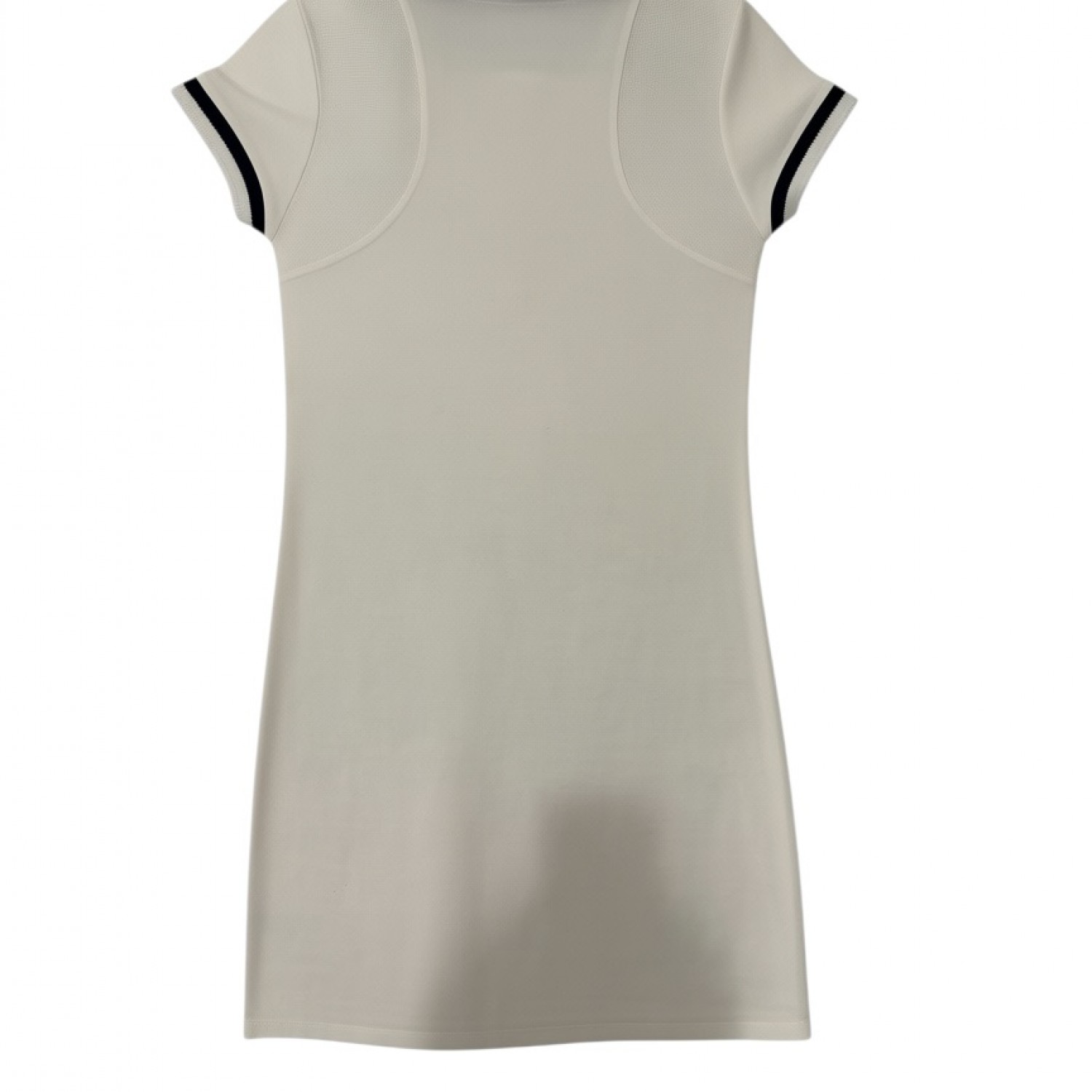 Lacoste Women White Polo Dress – Classic Sport Chic Style